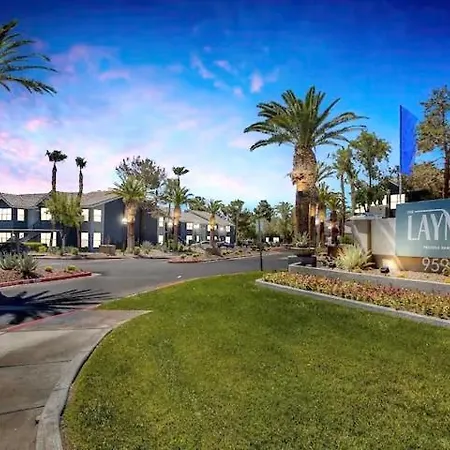 Las Vegas Apartment Near The Strip Exterior photo