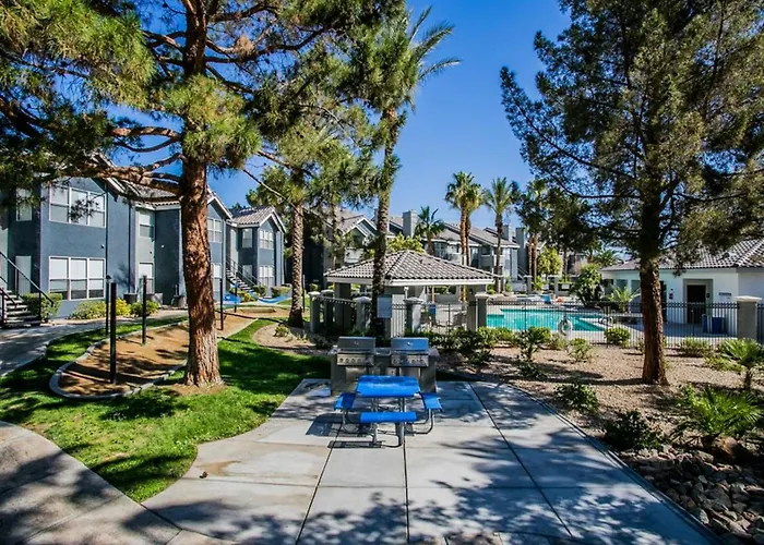 Las Vegas Apartment Near The Strip