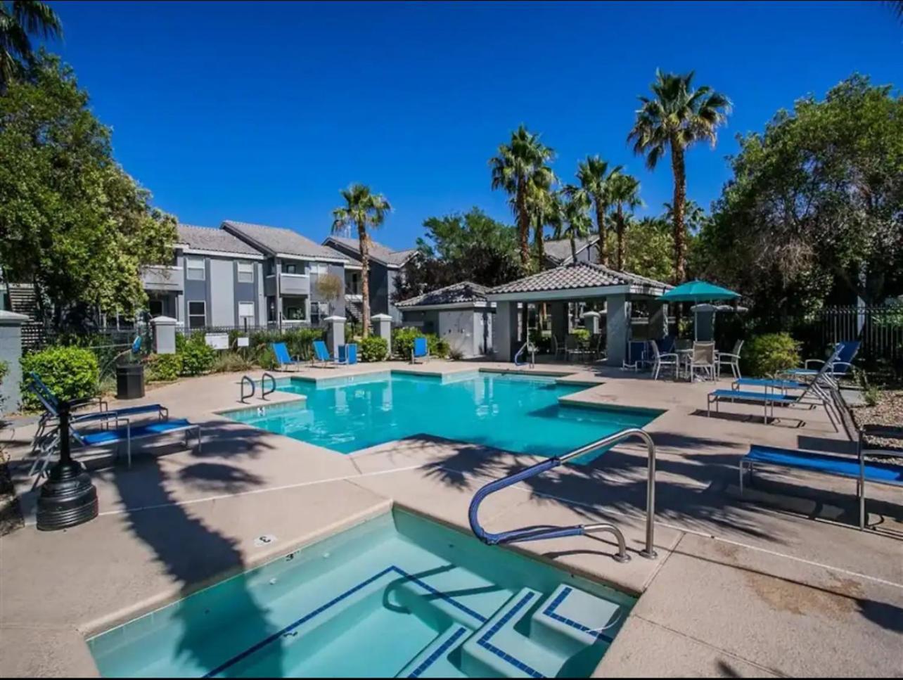 Apartment Vegas Near The Strip